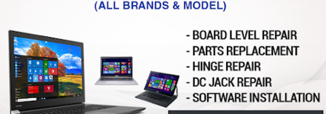 Laptop Service | Computer Repair | Parts Shop | Formatting | Software | Windows  MAC, Linux OS & Antivirus Installation Centre | Online/Onsite - My Order Store