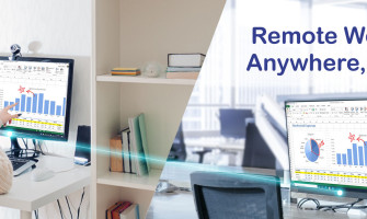 Remote Work from Anywhere, Anytime - Work From Home