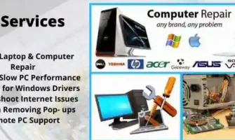 Remote Computer Repair and Support