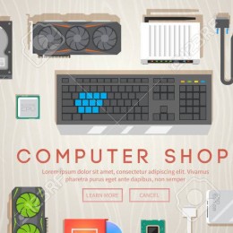 Computer Shop