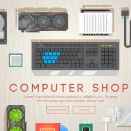 Computer Shop