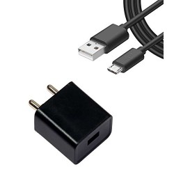 Mobile Phone Single USB Bulk Purchase Quick Charging Black Head Charger Adapter