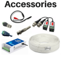 CCTV Cables & Accessories