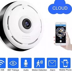 Wireless Panoramic VR Camera Roof Mount HD WIFI Bulb Light Wifi Smart Home 3D IP Camera FishEye 360 Degree CCTV camera Wireless Panoramic VR Camera Roof Mount HD WIFI Bulb Light Wifi Smart Home 3D IP Camera FishEye 360 Degree CCTV camera
