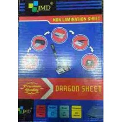 Dragon PVC JMD Non Lamination Inkjet Digital School ID Card Sheet
