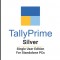 Tally Prime Silver GST Ready Single User Call for Best Price Accounting Software