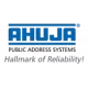 Ahuja Speakers