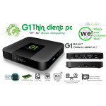 G1 Thin Client PC G1 Thin Client PC