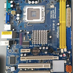 INTEL G31 CHIPSET- LGA 775 SOCKET DDR2 1 YEAR WARRANTY OEM PACK NEW MOTHERBOARD INTEL G31 CHIPSET- LGA 775 SOCKET DDR2 1 YEAR WARRANTY OEM PACK NEW MOTHERBOARD