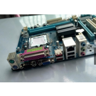 INTEL G41 CHIPSET- LGA 775 SOCKET DDR 3 1 Year Warranty OEM PACK New MOTHERBOARD