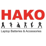 HAKO Laptop Batteries