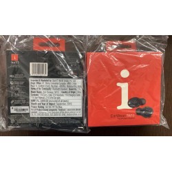 iBall EarWear TW10 in-Ear with Protective Charging CaseBluetooth Wireless Headphones