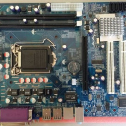 INTEL H55 CHIPSET- LGA 1156 SOCKET 1st Gen DDR 3 1 YEAR WARRANTY OEM PACK NEW MOTHERBOARD