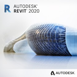 Autodesk Revit LT Suite 2020 DTS Support  (1 year) ESD Software