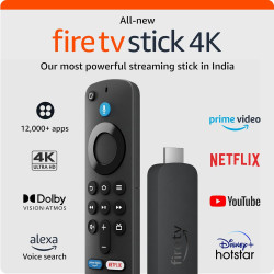 Amazon Fire 4K Newest Model Streaming Device Wi-Fi 6 TV Stick Amazon Fire 4K Newest Model Streaming Device Wi-Fi 6 TV Stick
