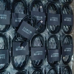 Type C Mobile 120 Watt Imported Data Cable Type C Mobile 120 Watt Imported Data Cable