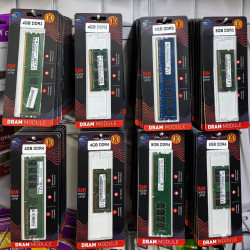 16GB DDR4 Branded Pull Out Memory Desktop RAM 16GB DDR4 Branded Pull Out Memory Desktop RAM