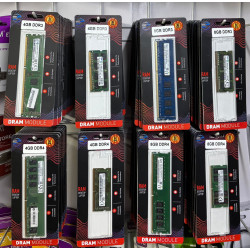 16GB DDR4 Branded Pull Out Memory Desktop RAM 16GB DDR4 Branded Pull Out Memory Desktop RAM