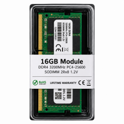 Samsung Hynix 16GB DDR4 Genuine PC Memory 3 Years Warranty Laptop RAM