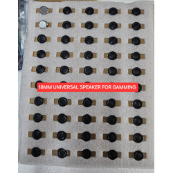 Speaker 18MM Internal Universal Speaker for Gaming Laptop Speaker 18MM Internal Universal Speaker for Gaming Laptop