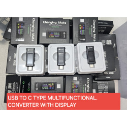 2UUL PW21 Mini Charging Mate Detector