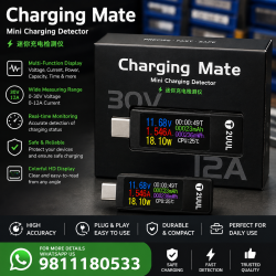 2UUL PW21 Mini Charging Mate Detector