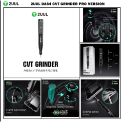 2UUL CVT Grinder Pro Version DA84 Mobile Phone Repair Tool