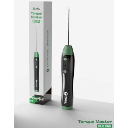 2UUL DA51 Torque Master For Mobile Phone Degumming Kit Battery Muddle Frame Screen Adhesive Removal Cleaning Repair Tools OCA Glue Remover