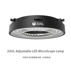 2UUL MS98 Adjustable Light LED MicroScope Lamp 2UUL MS98 Adjustable Light LED MicroScope Lamp