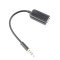 Earphone Stereo Splitter 3.5 Mm  Single to Double For For All Smartphone Audio Splitter