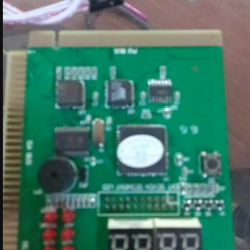 Motherboard Tester Diagnostics Display 4-Digit PC Computer Mother Board Debug Post Analyzer Card