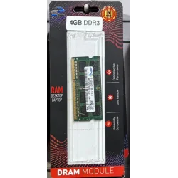 4GB DDR3 Branded Pull Out Memory Laptop RAM