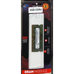 4GB DDR4 Branded Pull Out Memory Laptop RAM 4GB DDR4 Branded Pull Out Memory Laptop RAM