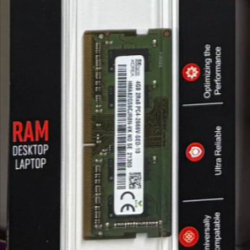 4GB DDR4 Branded Pull Out Memory Laptop RAM 4GB DDR4 Branded Pull Out Memory Laptop RAM