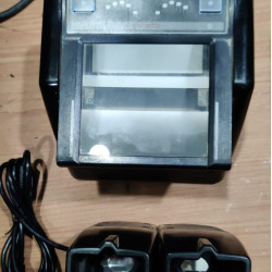 4g Suprema Aadhar Kit Biometrics + CrossMatch Iris Scanner Refurbished/Second Hand/Used/Old CSC UID Kit
