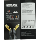 CARMAX 65W 4in1 Mobile Charging Metal Data Cable