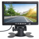 7 inch Color TFT LCD Car Monitor  for Vehicle Backup Camera Parking Assistance System Rear View Rearview Display Screen