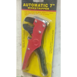Automatic 7 Inch Wire Stripper Cable Cutter