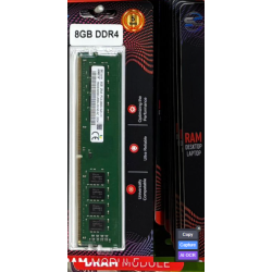 8GB DDR4 Branded Pull Out Memory Desktop RAM
