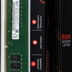 8GB DDR4 Branded Pull Out Memory Desktop RAM 8GB DDR4 Branded Pull Out Memory Desktop RAM