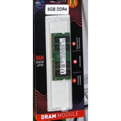 8GB DDR4 Branded Pull Out Memory Laptop RAM