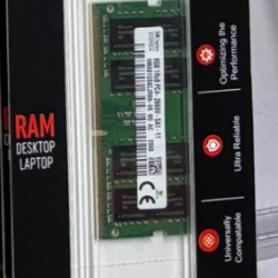 8GB DDR4 Branded Pull Out Memory Laptop RAM 8GB DDR4 Branded Pull Out Memory Laptop RAM