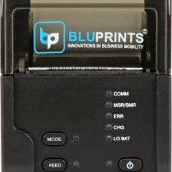 BluPrints Mobile AEM2BT 2 inch 58mm Bluetooth | USB enabled Receipt Thermal Printer