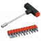 AdNet T-Bar Magnetic Screwdriver Set