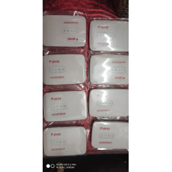 Airtel MiFi E5573 4G LTE Unlocked Alcatel WiFi Hotspot Data Device Portable Router