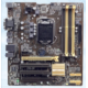 Intel B85 4th Generation Intel Chipset DDR3 1600 LGA 1150 Socket mATX I3, I5, I7 4th Gen Motherboard