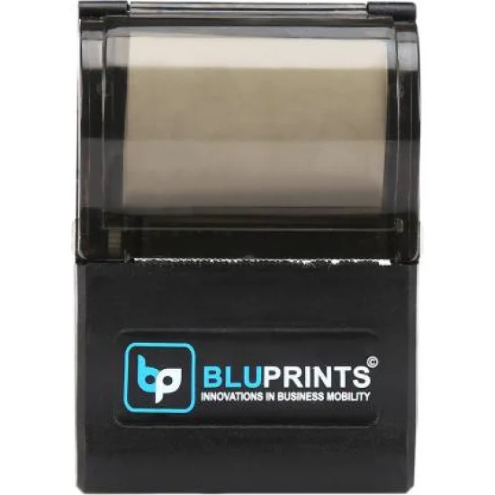 BluPrints Mobile Thermal Printer - BluPrints BluMR2BT Printer ₹3,950