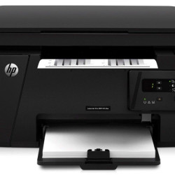 HP MFP M126A LaserJet Pro Multifunction Laser Printer HP MFP M126A LaserJet Pro Multifunction Laser Printer