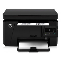 HP MFP M126A LaserJet Pro Multifunction Laser Printer HP MFP M126A LaserJet Pro Multifunction Laser Printer