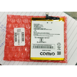 Comio PLM3K battery Comio  Phone with 3050 mAh Mobile Battery